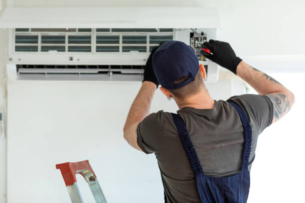 Home Air Vent Cleaning in Mcnary, AZ